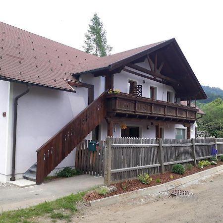 Ferienwohnung Am Sonnenweg Stanz Im Murztal Экстерьер фото