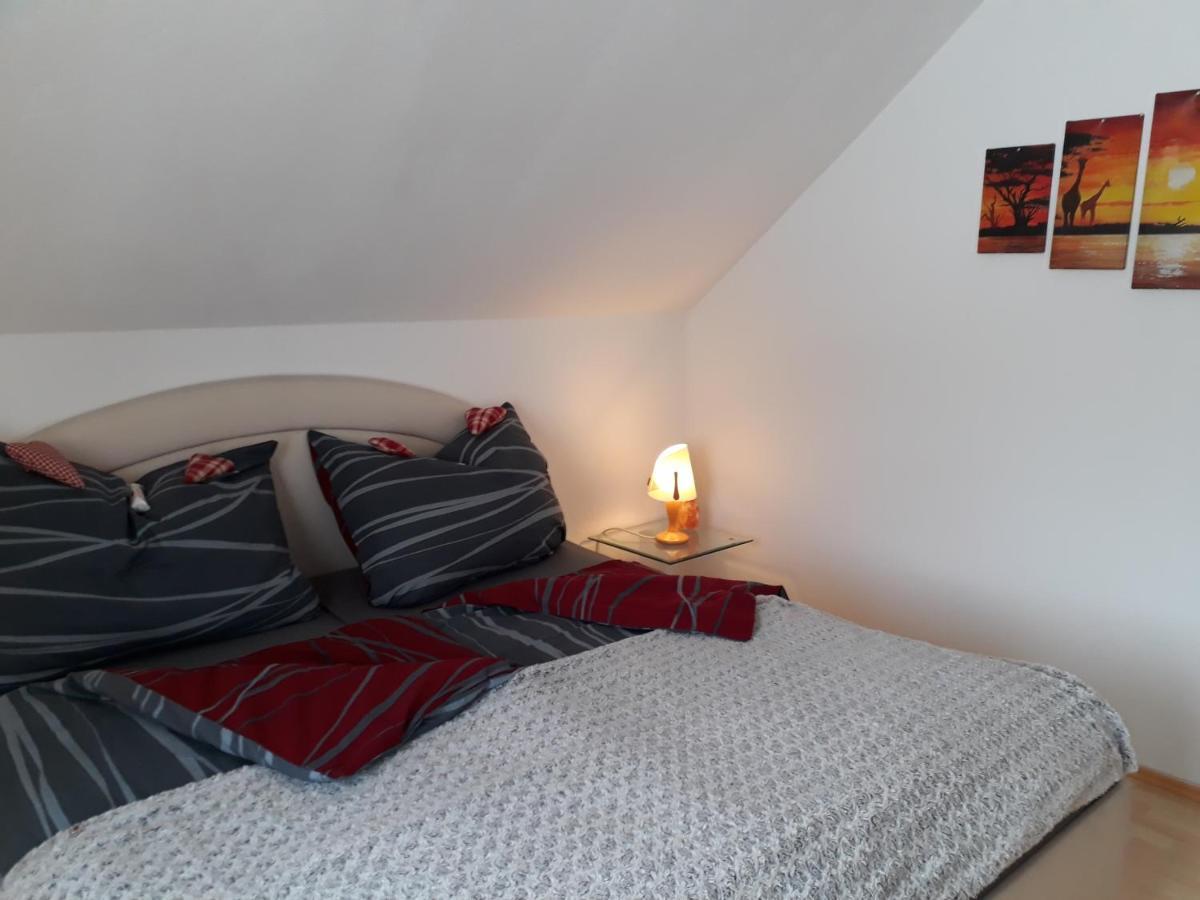 Ferienwohnung Am Sonnenweg Stanz Im Murztal Экстерьер фото