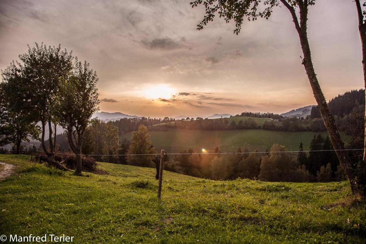 Ferienwohnung Am Sonnenweg Stanz Im Murztal Экстерьер фото
